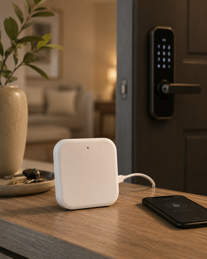 InoLock G2 Wi-Fi Gateway.