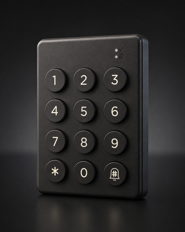 InoLock Wireless Keypad