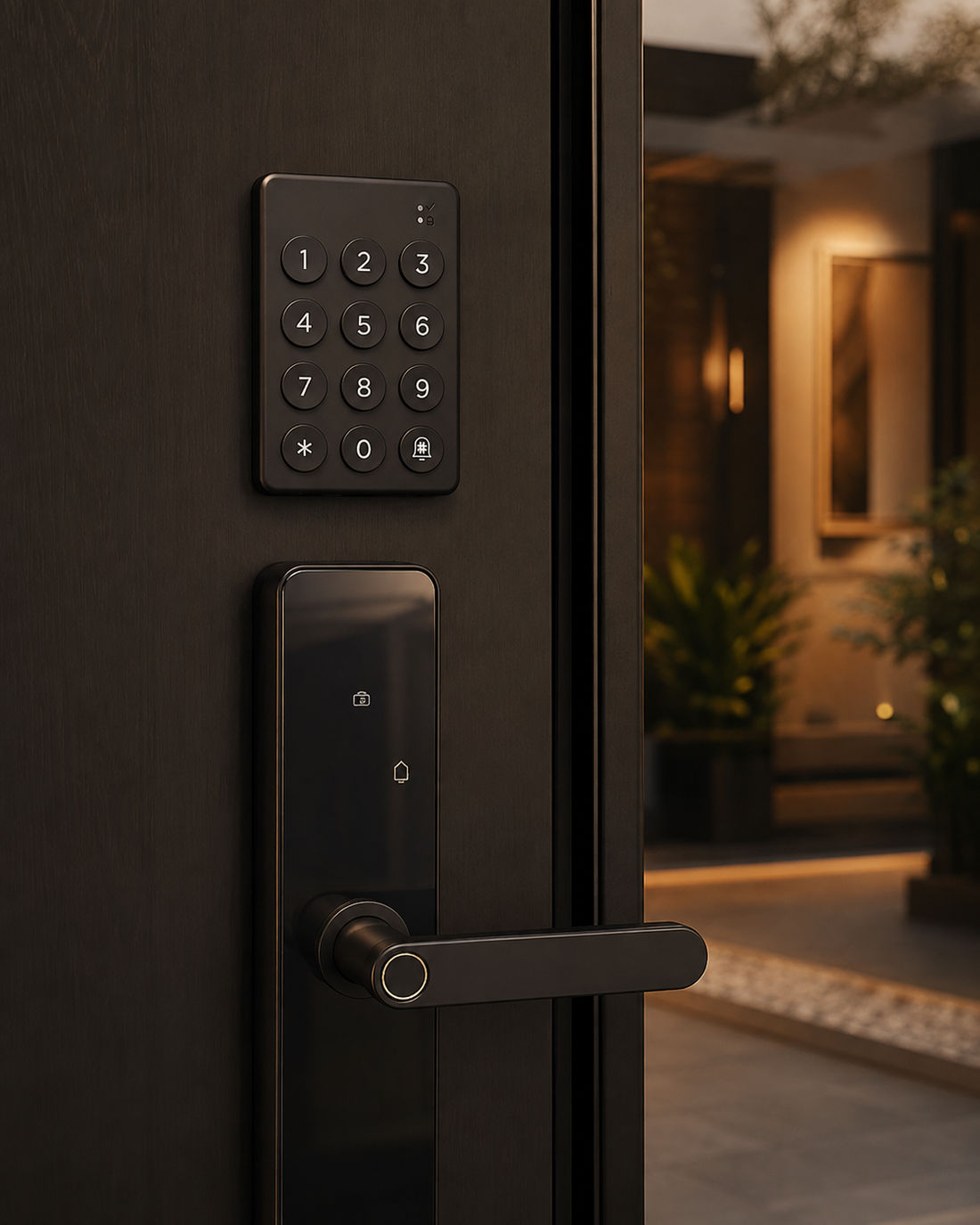 InoLock Wireless Keypad