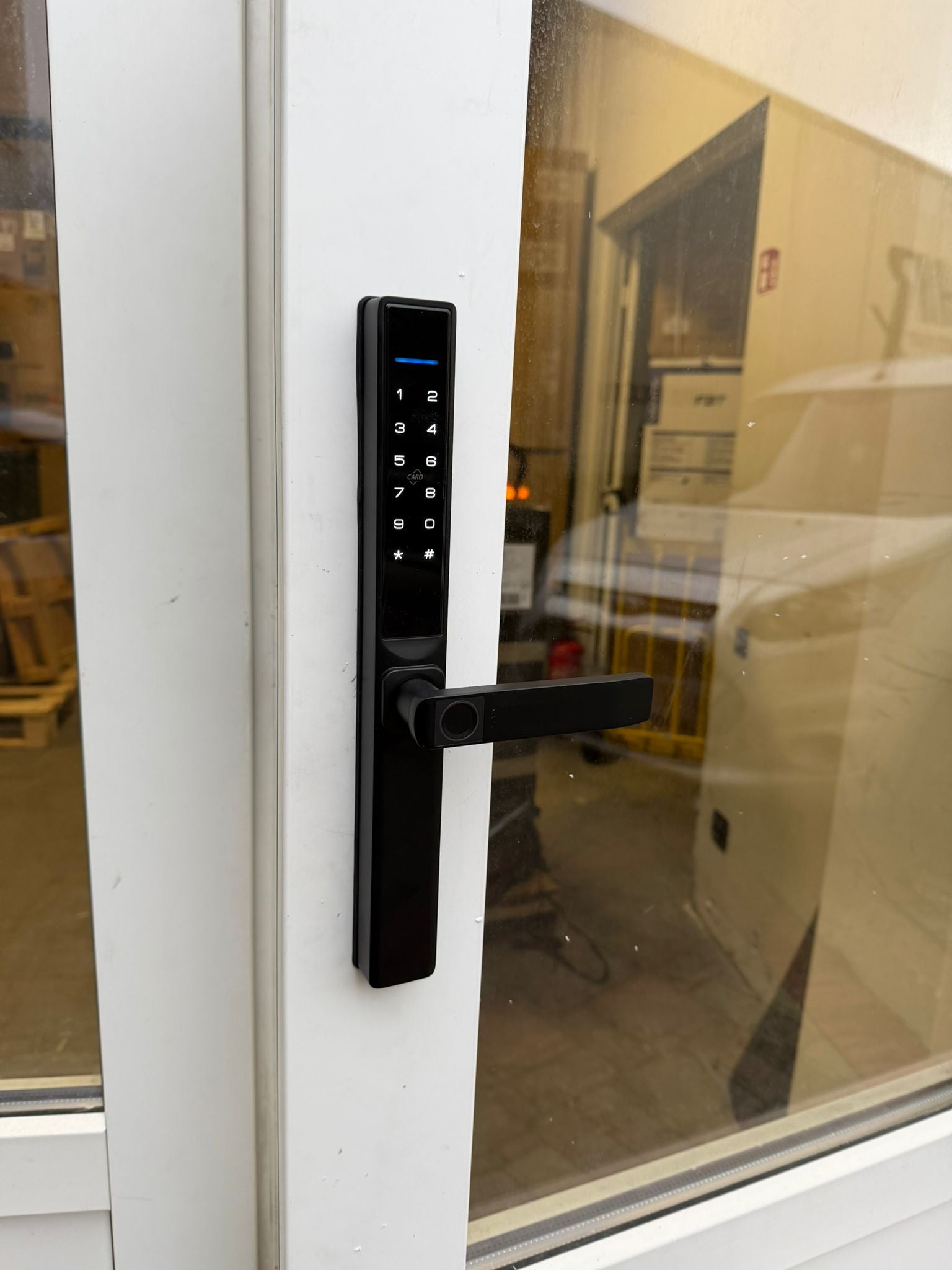INO 01 - INO LOCK Smart Locks